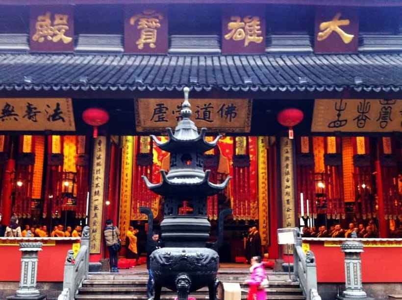 Shanghai: 4-Hour Private Customizable City Tour - Yu Garden: a calm change of pace