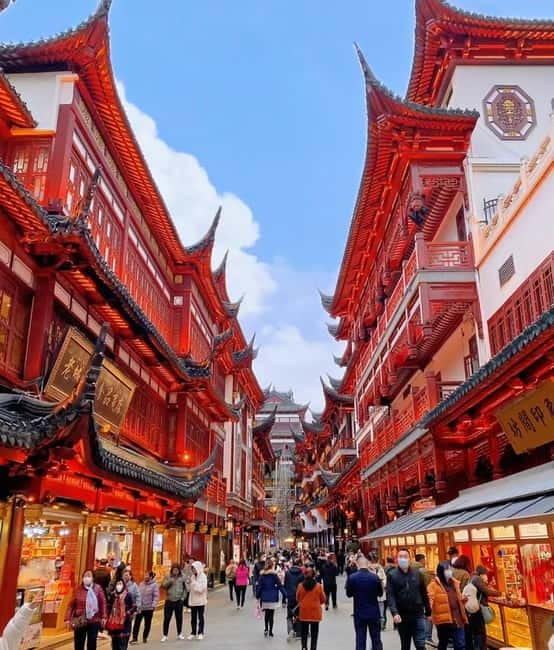 Shanghai: 4-Hour Private Customizable City Tour - Choosing the Jade Buddha Temple