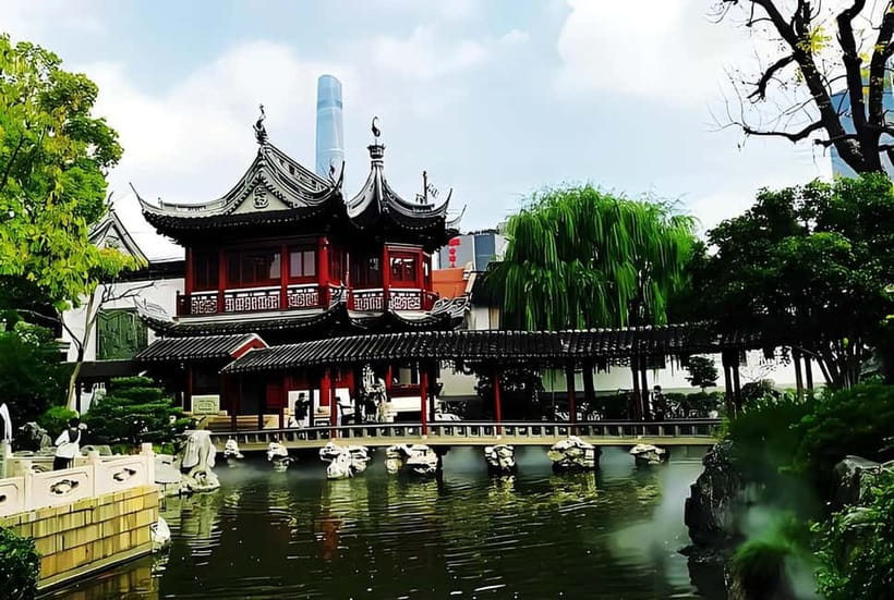 Shanghai: 4-Hour Private Customizable City Tour - Car, Uber, or metro?