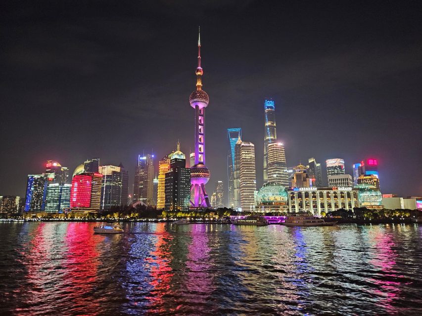 Shanghai: 8-Hour Private City Tour - Key points at a glance