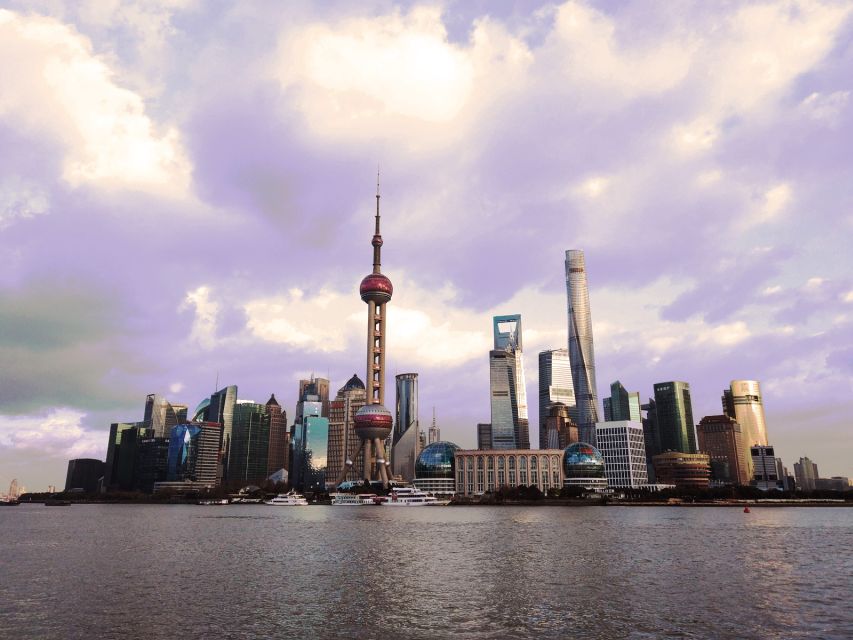 Shanghai: 8-Hour Private City Tour - What this private Shanghai tour does best