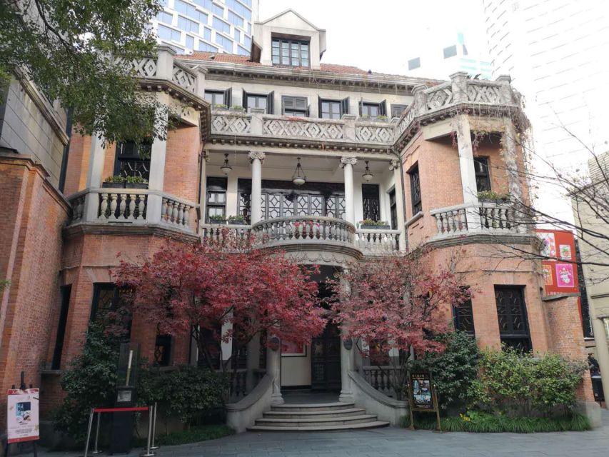 Shanghai: 8-Hour Private City Tour - What the private vehicle adds