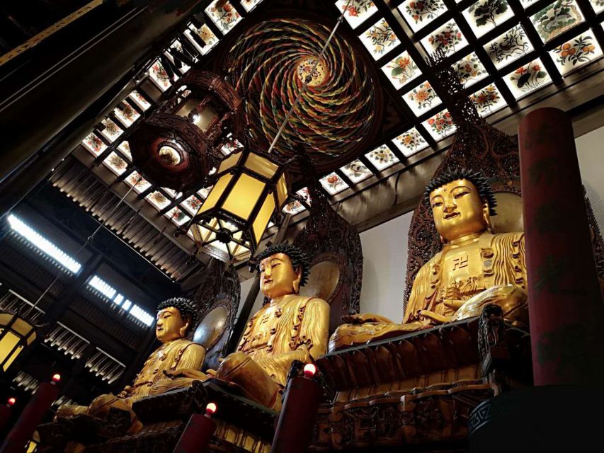 Shanghai: 8-Hour Private City Tour - Price, tickets, and overall value