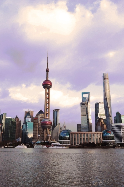 Shanghai: 8-Hour Private City Tour - Yu Garden, Old Street, and a traditional tea break