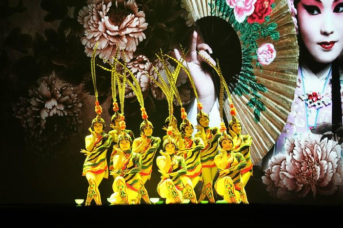 Shanghai Acrobatic Show Ticket with Private Transfer - Inside Shanghai Circus World