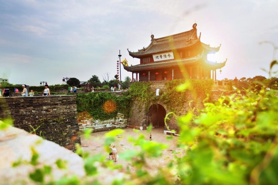 Shanghai: All-Inclusive Suzhou Day Trip by Bullet Train - Key points at a glance