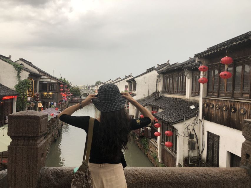 Shanghai: All-Inclusive Suzhou Day Trip by Bullet Train - The Humble Administrator’s Garden: Suzhou in one carefully framed view
