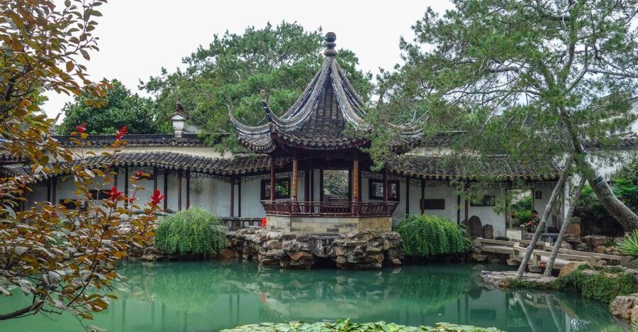 Shanghai: All-Inclusive Suzhou Day Trip by Bullet Train - Starting with the Shanghai to Suzhou bullet train