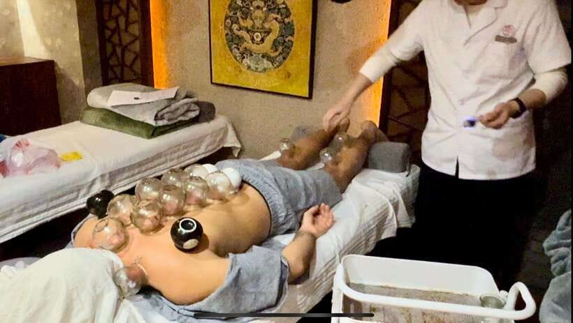 Shanghai:Authentic Chinese Body/Foot Massage, Hair& Head SPA - Price, payment, and what the headline amount means