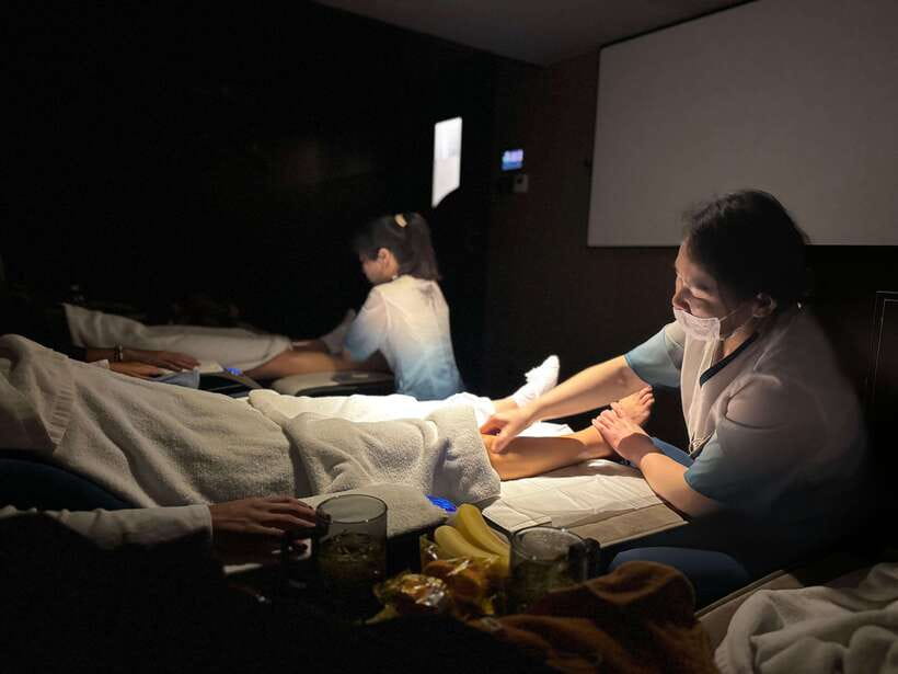 Shanghai:Authentic Chinese Body/Foot Massage, Hair& Head SPA - A useful welcome for first-time visitors