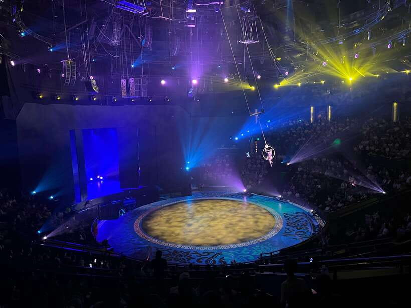 Shanghai: Circus World ERA Theatre Acrobatics Ticket - Who should book this show?