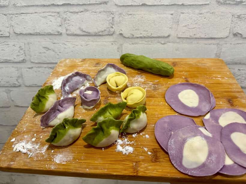 Shanghai-Cooking Dumpling & Meal in Local Family-w/Vegan - Key points at a glance