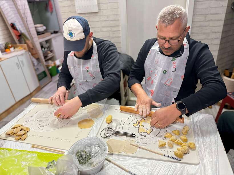 Shanghai-Cooking Dumpling & Meal in Local Family-w/Vegan - Who should book this Shanghai dumpling class