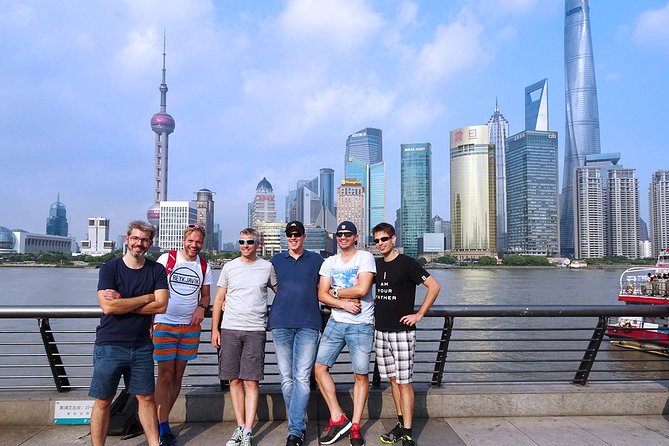 Shanghai Day Tour to Zhujiajiao Water Town, Yu Garden, Bazaar, Bund - Zhujiajiao makes the strongest opening