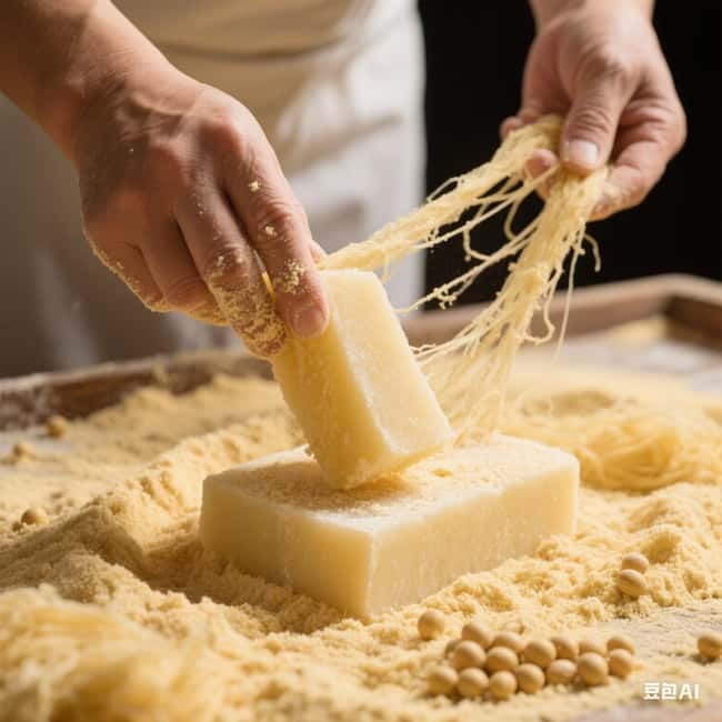 Shanghai: Dragon Beard Candy Making with a Chef - The first part: a 2,000-year-old sweet