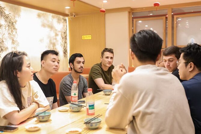Shanghai Food and Culture Tour (10 dishes, 5 eateries) - Why this Shanghai food tour works well
