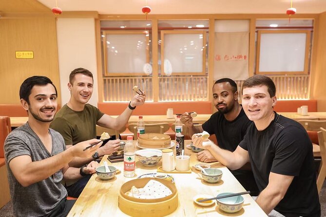 Shanghai Food and Culture Tour (10 dishes, 5 eateries) - Breakfast-only stops: scallion pancakes and dessert