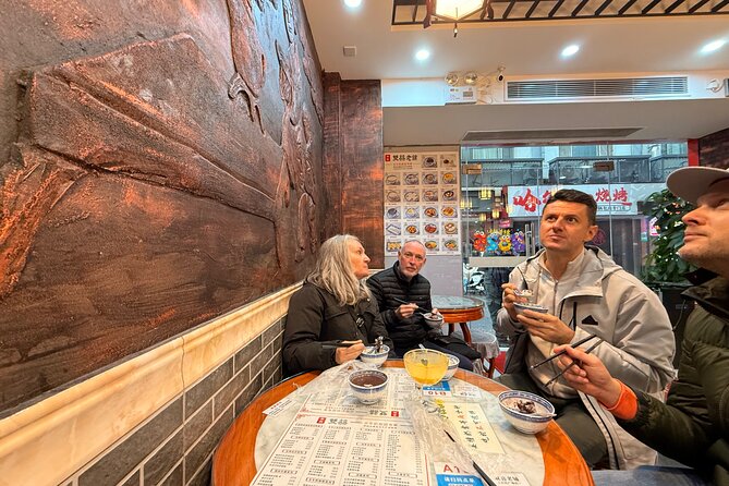Shanghai Food and Culture Tour (10 dishes, 5 eateries) - Dinner-only pork belly and Shanghai-style rice