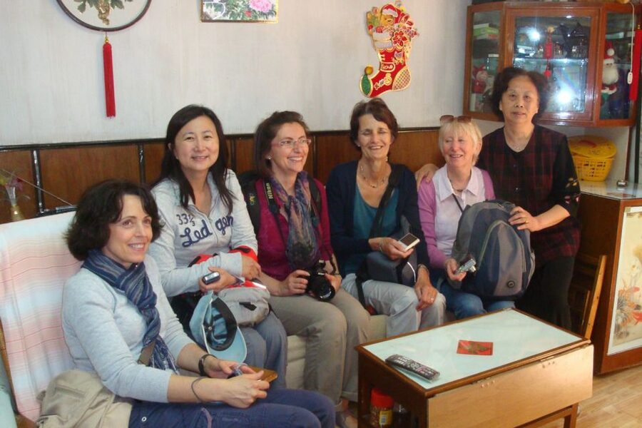 Shanghai: Half-Day Biking and Local Food Tour - Shanghai Old Town, markets, and everyday life