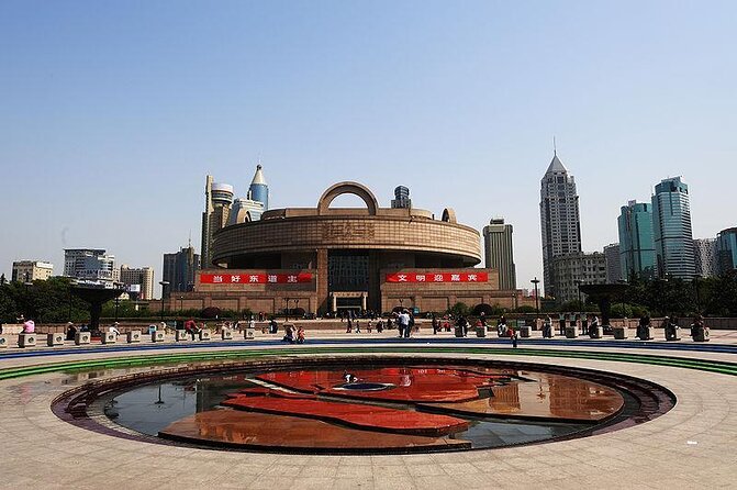 Shanghai Half Day Morning or Afternoon Sightseeing Tour - The key facts before you book