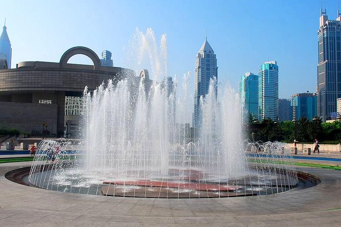 Shanghai Half Day Morning or Afternoon Sightseeing Tour - Morning route: Jade Buddha Temple and quiet city corners
