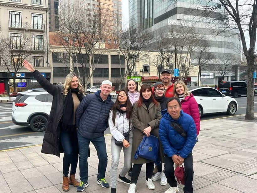 Shanghai Highlights Walking Tour With A Real Local - Key points at a glance