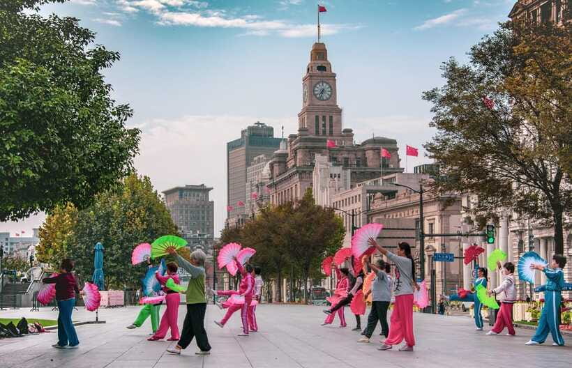 Shanghai Highlights Walking Tour With A Real Local - Price, pace, and overall value