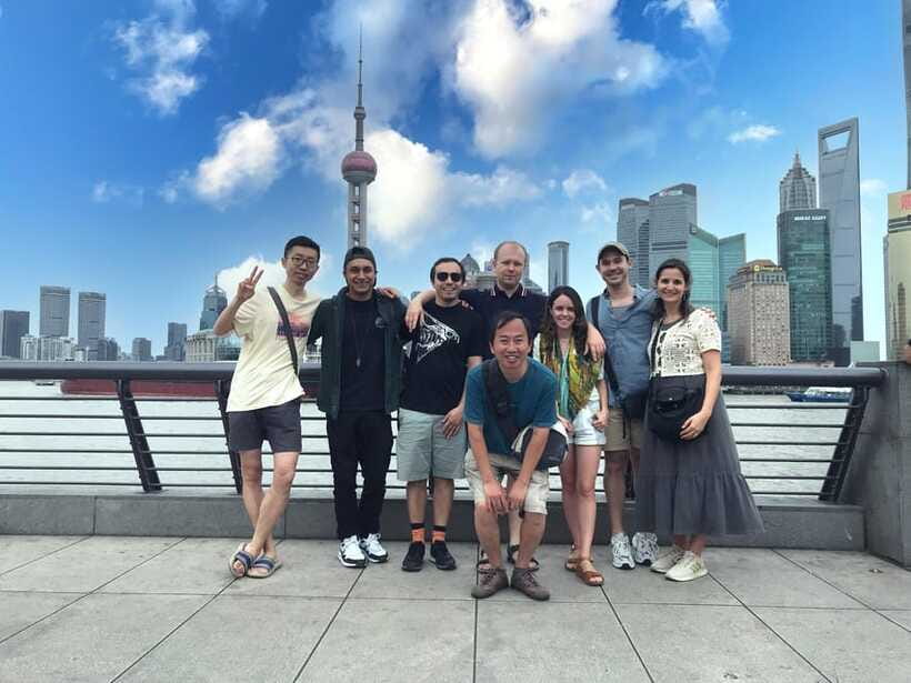 Shanghai Highlights Walking Tour With A Real Local - Who should book this experience