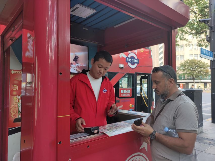 Shanghai: Hop-on Hop-off Bus Ticket and Optional Attractions - Should you book it?