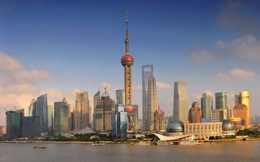 Shanghai: Hop-on Hop-off Bus Ticket and Optional Attractions - Red Route: Shanghai’s classic central sights