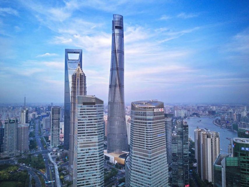 Shanghai: Hop-on Hop-off Bus Ticket and Optional Attractions - Price, value, and the time tradeoff