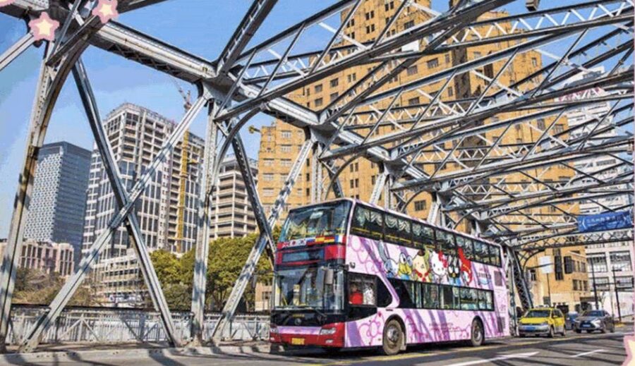 Shanghai: Hop-on Hop-off Bus Ticket and Optional Attractions - Who should book this Shanghai tour