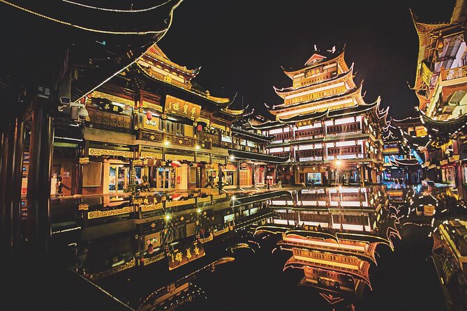 Shanghai Night River Cruise and Light Tour with Yuyuan Bazaar - What the private format changes