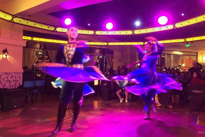 Shanghai Night River Cruise Tour with Xinjiang Style Dining Experience - The price and what it really covers