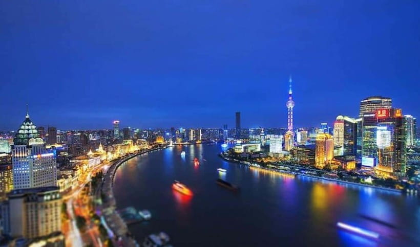 Shanghai Night River Cruise VIP Seat with Authentic Dinner - Dinner: the most personal part of the evening