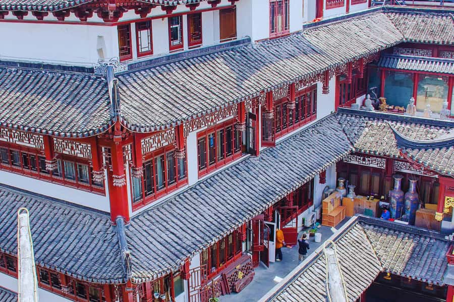 Shanghai:Old Town, Yu Garden, Zhujiajiao Water Town Bus Tour - Should you book it?