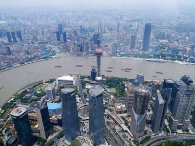 Shanghai One Day City Private Tour by German-Speaking Guide