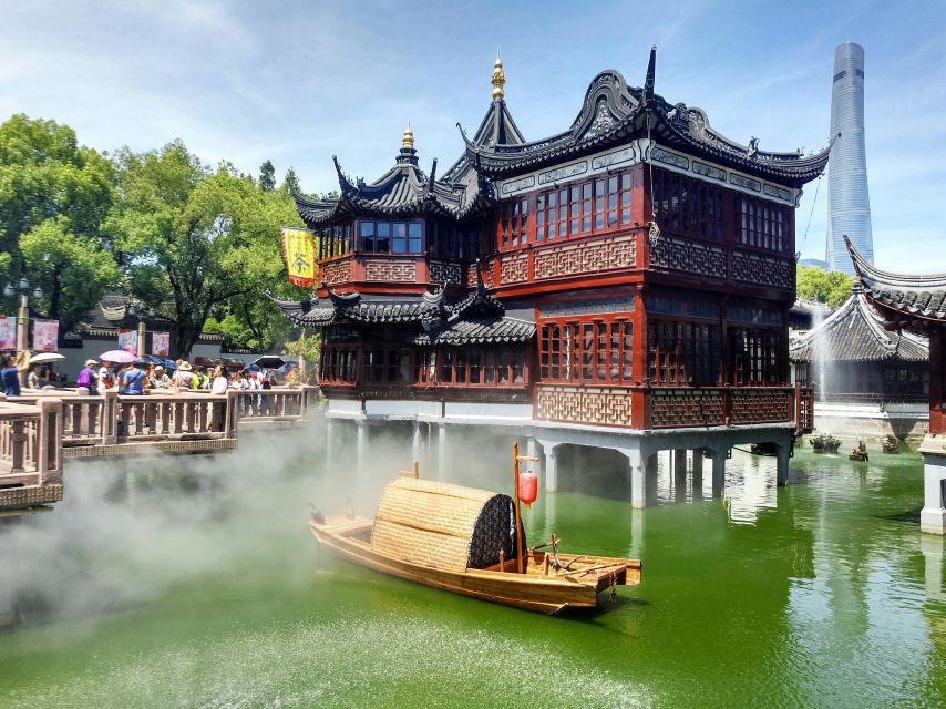 Shanghai: Private and Personalized Guided Tour - Key points for planning your Shanghai day
