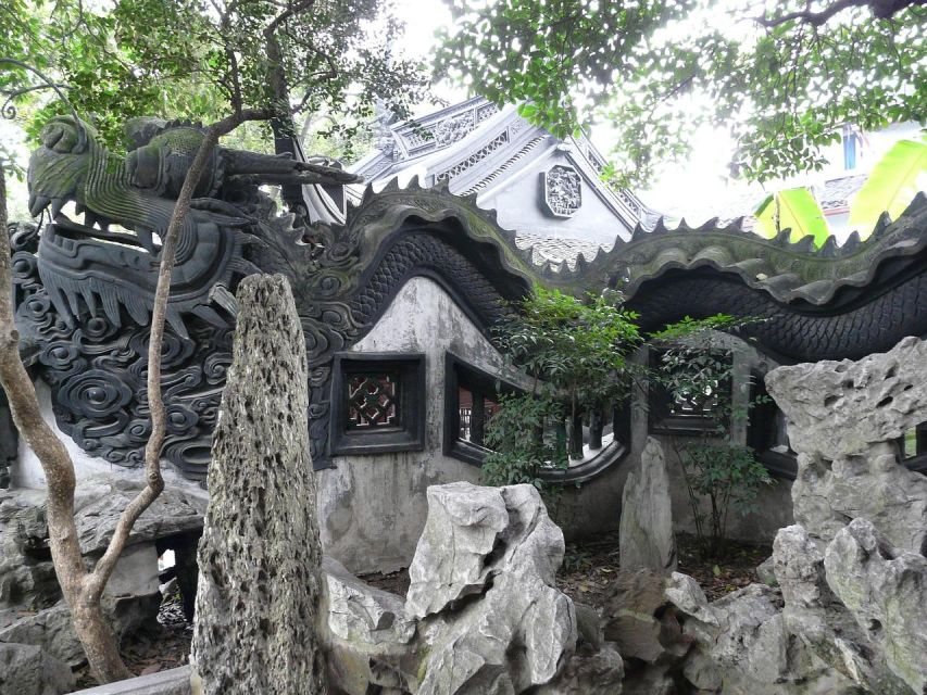 Shanghai: Private and Personalized Guided Tour - Jade Buddha Temple and Shanghai’s spiritual side