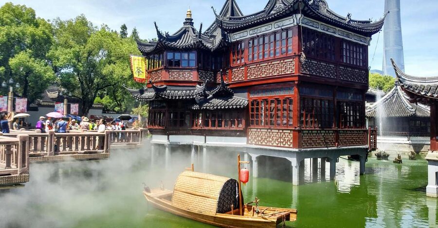 Shanghai: Private and Personalized Guided Tour - The Bund: Shanghai’s great riverfront view