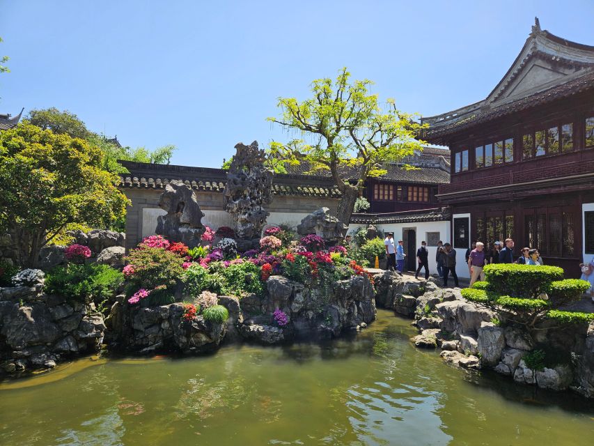 Shanghai: Private and Personalized Guided Tour - Transport, walking, and the real cost of the day