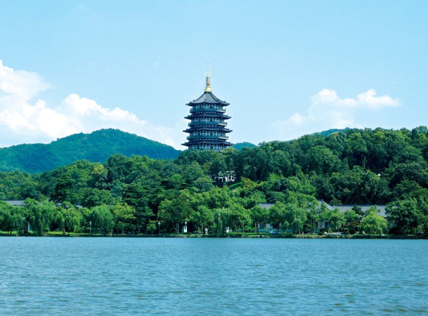 Shanghai: Private Guided Tour to Hangzhou by Bullet Train - Train, car, and the real timing