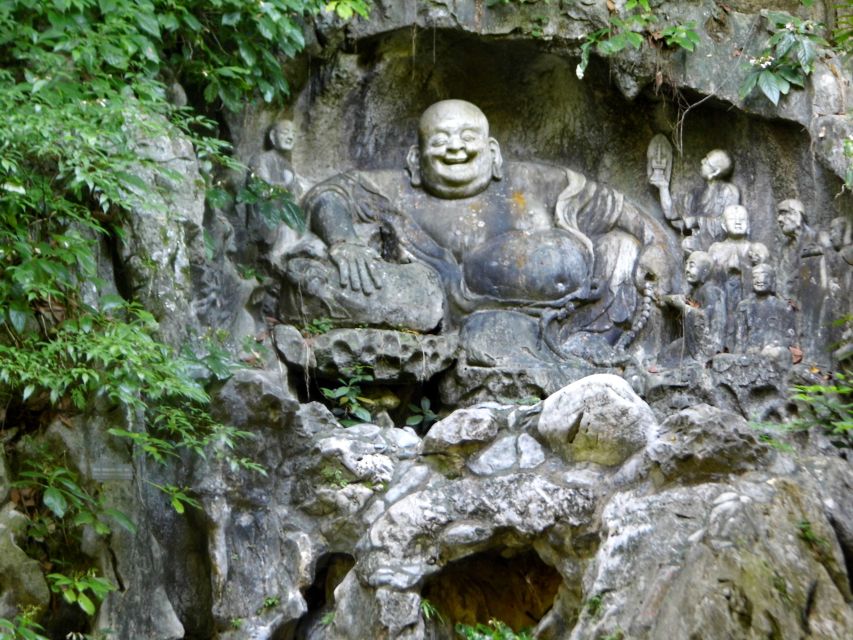 Shanghai: Private Guided Tour to Hangzhou by Bullet Train - What to expect at the end of the day
