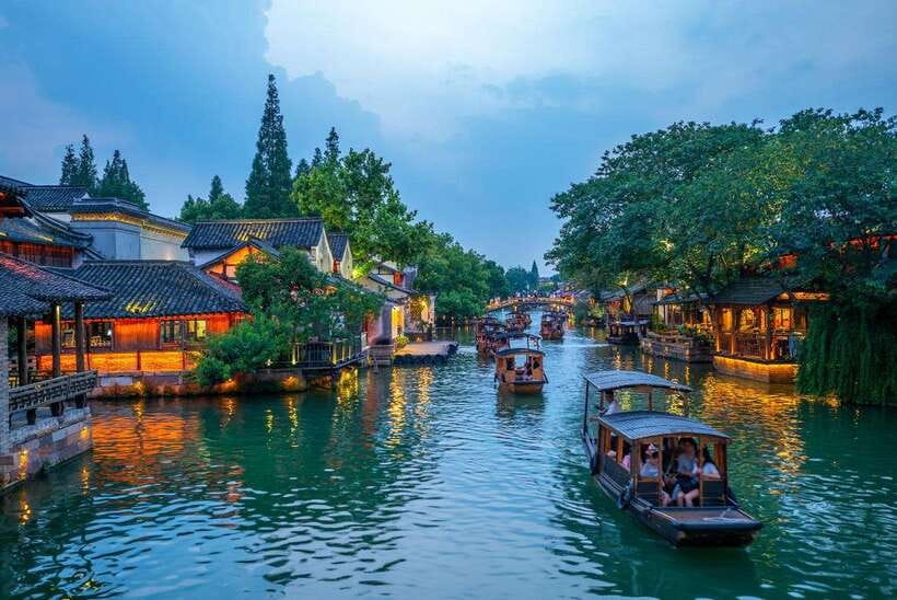 Shanghai: Private Shanghai & Zhujiajiao Tour with Lunch - Key points to know before booking
