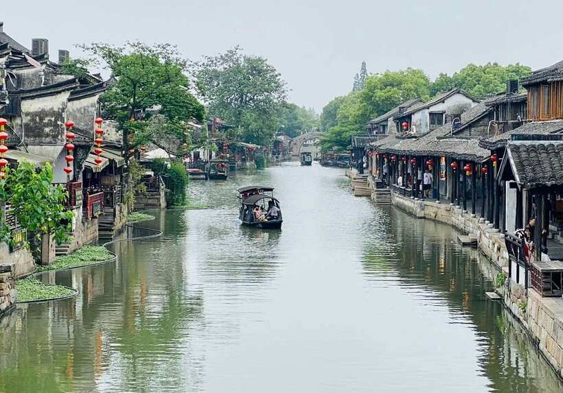Shanghai: Private Shanghai & Zhujiajiao Tour with Lunch - Who should book this private Shanghai day?