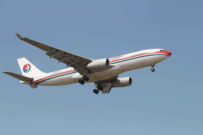 Shanghai Pudong Airport Private One-Way or Round-Way Transfer in English Service - English assistance, from warm welcome to simple transport
