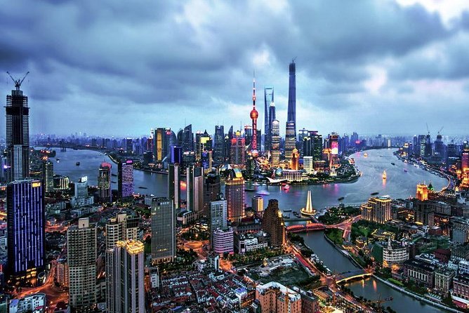 Shanghai Pudong Airport to Shanghai Hotels: Private with Meet & Greet Service - From the terminal to your Shanghai hotel