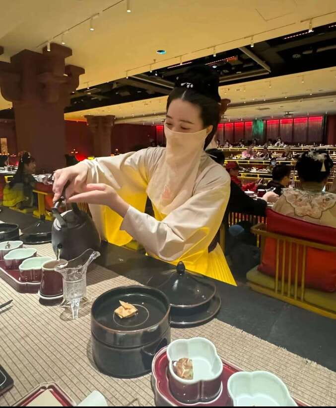 Shanghai: Royal Banquet with Chinese Cultural Performance - A Set Menu Built Around Chinese Court Food