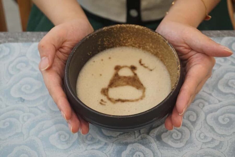 Shanghai: Song Dynasty Tea Ceremony Experience - Key details at a glance