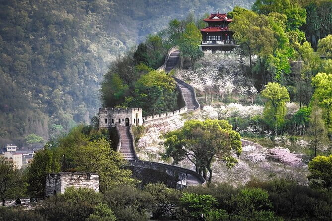 Shanghai: Southern Great Wall Day Trip by Bullet Train - Why Linhai is worth the long ride from Shanghai